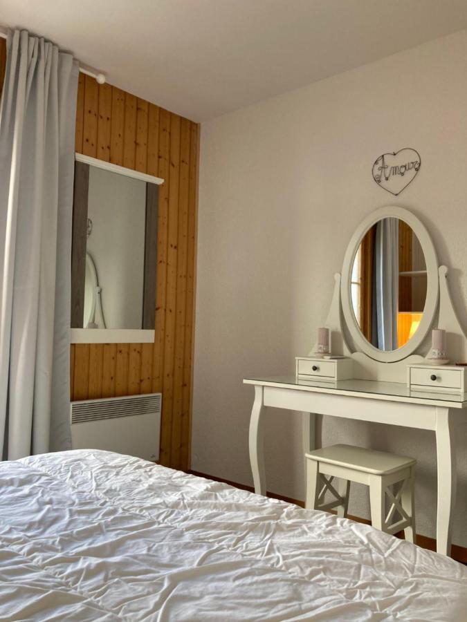 Chalet Chalet 1627 By Interhome Moleson Eksteriør billede