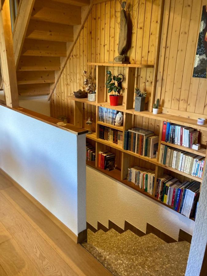 Chalet Chalet 1627 By Interhome Moleson Eksteriør billede